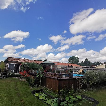 Maison & Piscine Prives,Plages Ocean Et Lac A 10 Kms Linxe Exterior foto