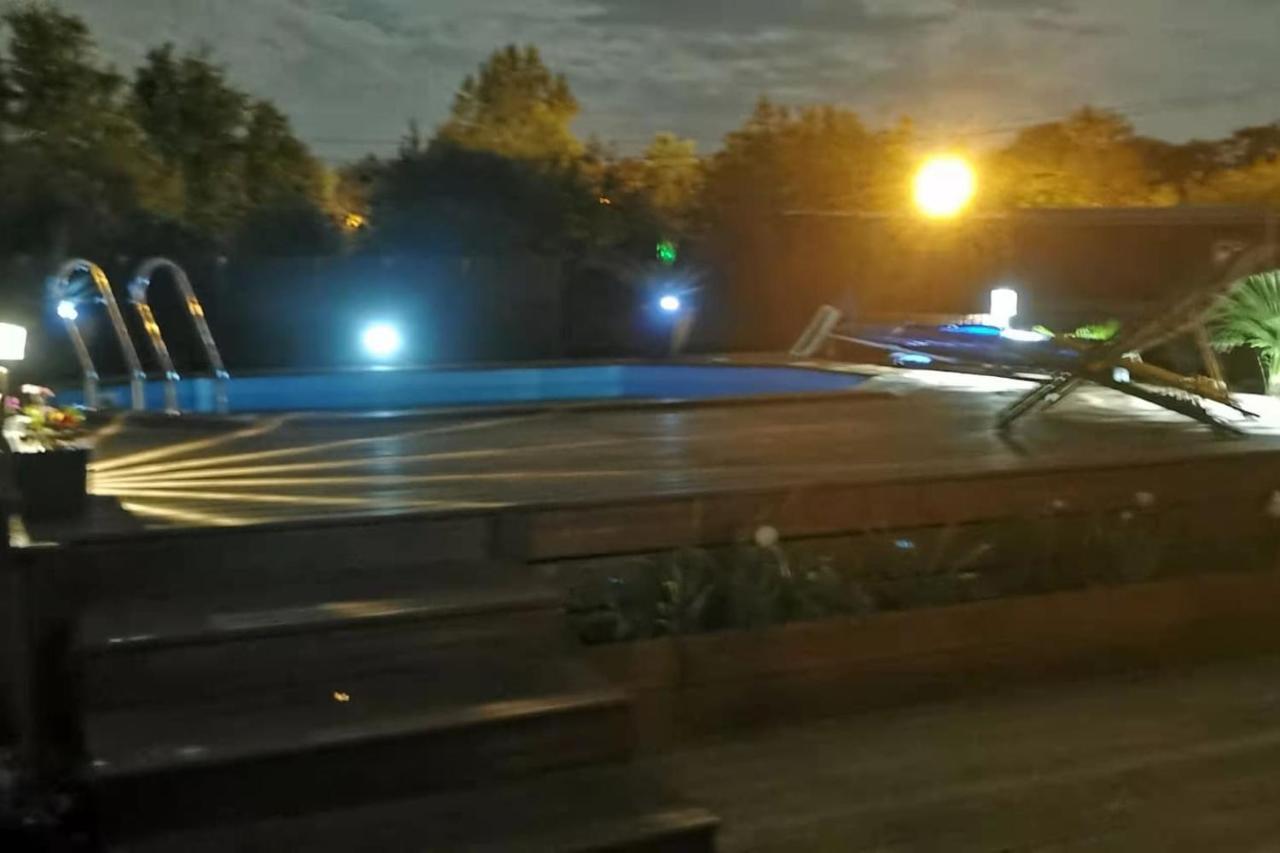 Maison & Piscine Prives,Plages Ocean Et Lac A 10 Kms Linxe Exterior foto